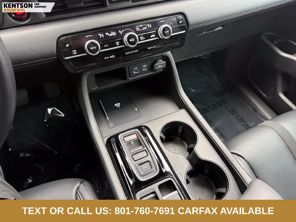 Used 2023 White Honda EX-L image 26