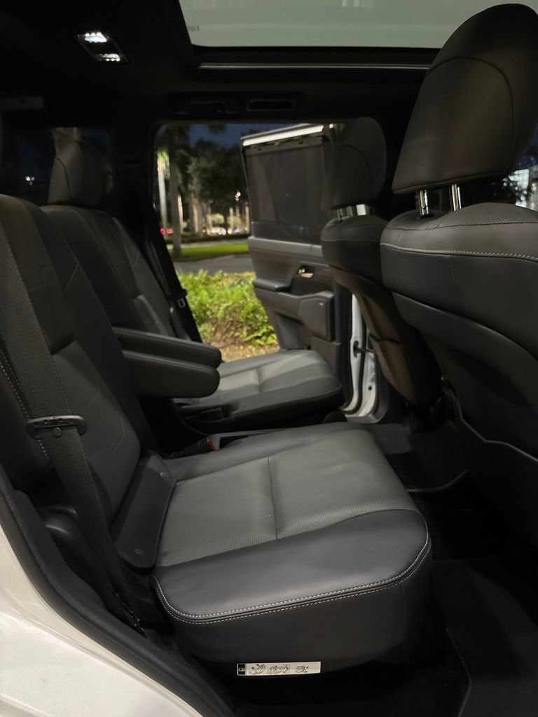 Certified Used 2024 Eminent White Pearl Lexus GX 550 Luxury image 9
