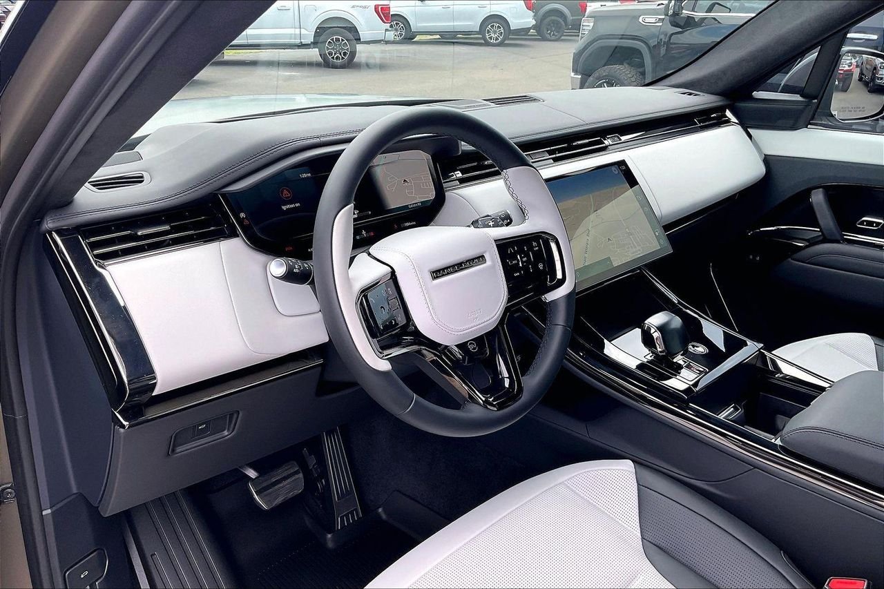 Used 2024 Carbon Bronze SV Bespoke Ultra Metallic Satin Land Rover SV Edition One Carbon Bronze image 18
