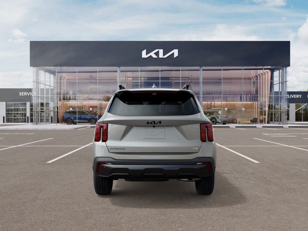New 2026 Ivory Silver Kia X-Line SX Prestige image 5