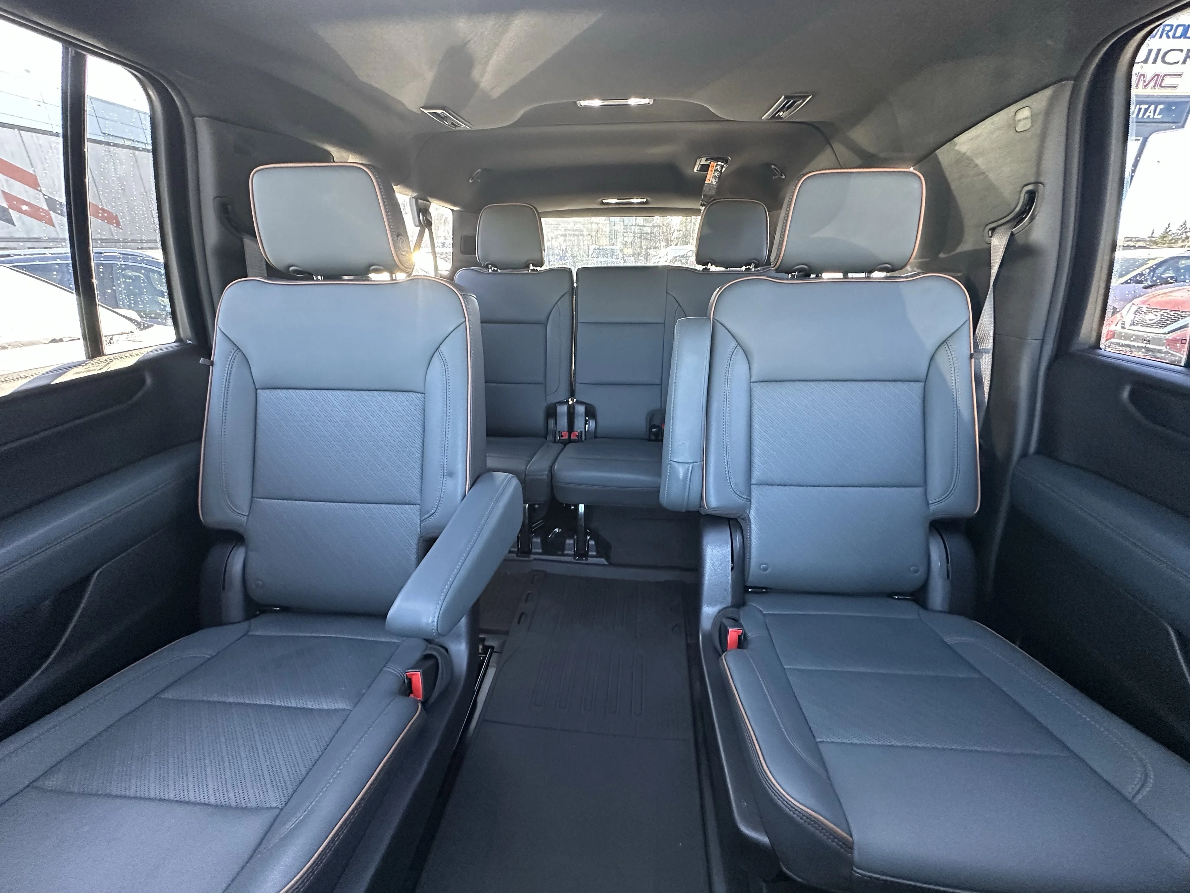 Certified Used 2025 Black GMC AT4 image 22