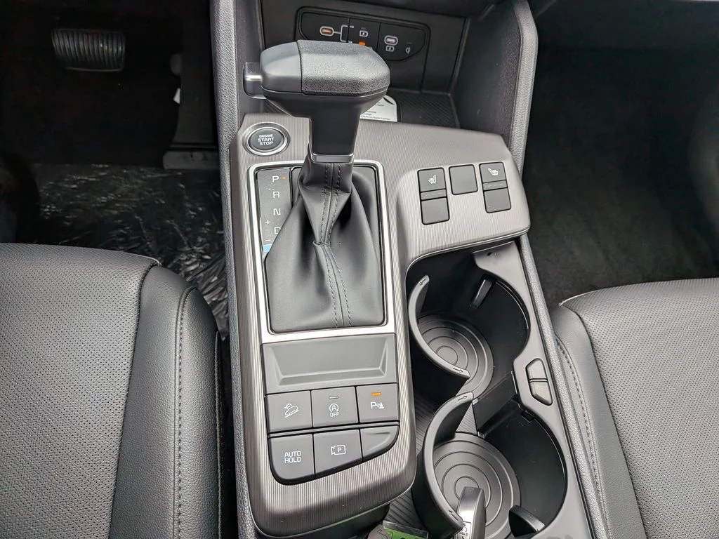 New 2026 Gray Metallic Kia EX image 46