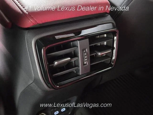 New 2026 Atomic Silver Lexus PREMIUM image 22