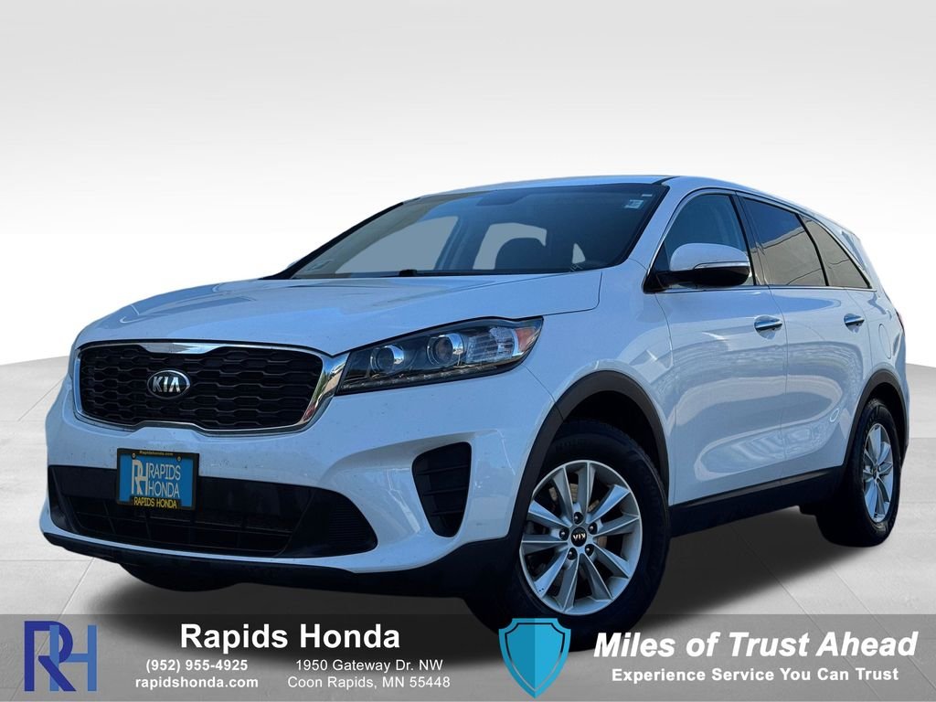 2019 Kia Sorento