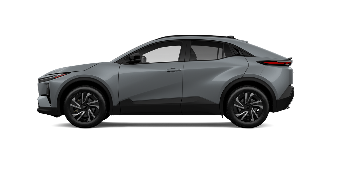 New 2026 Cement Toyota SE image 4
