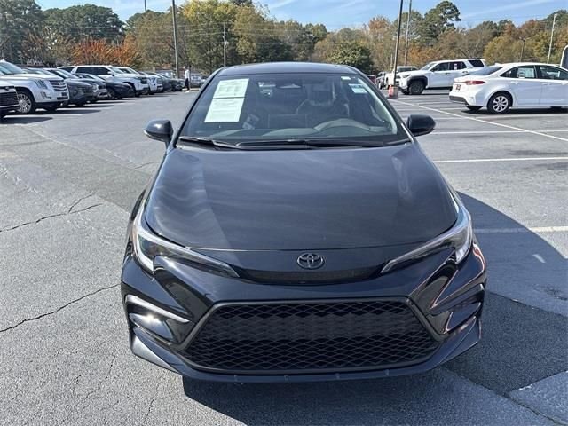 Used 2026 Black Toyota XSE image 11
