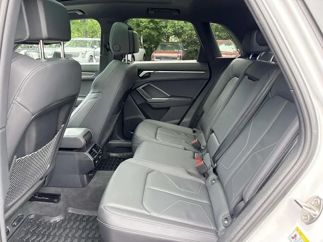 Used 2025 White Audi Premium image 15