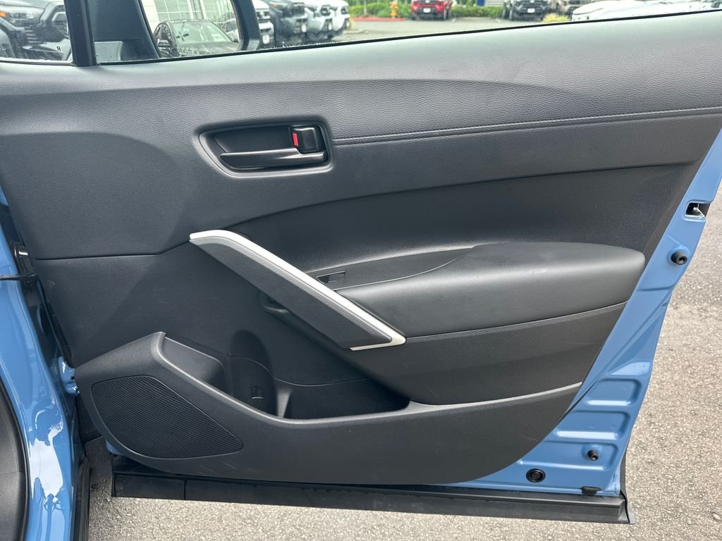 Certified Used 2026 Blue Toyota LE image 16