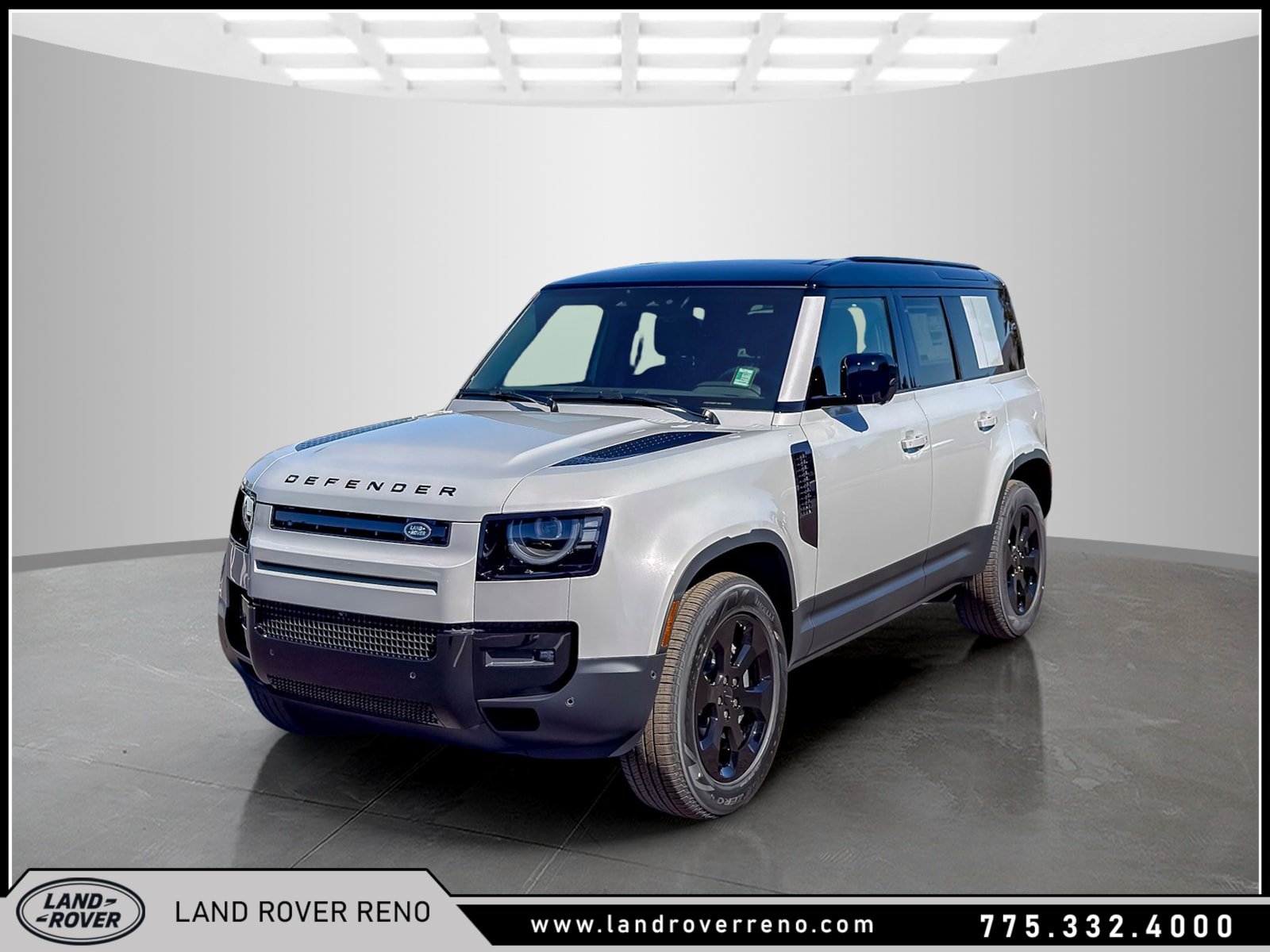 2026 Land Rover Defender