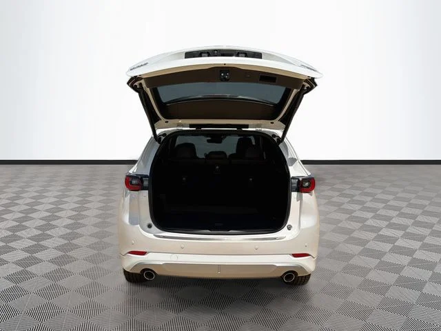 Used 2025 White Mazda 2.5 Turbo Signature image 30