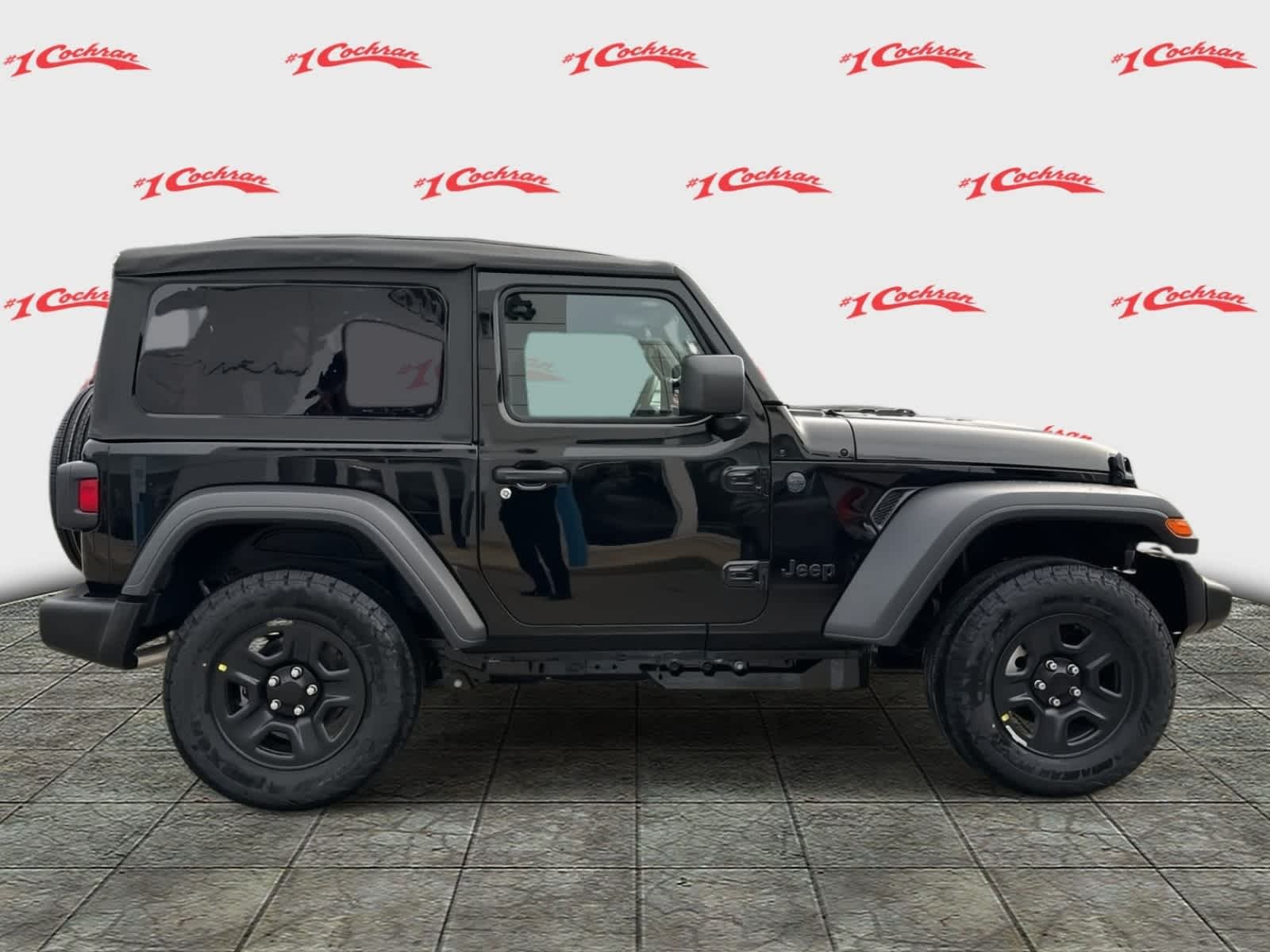 2026 Jeep Wrangler 2-Door Sport - Photo 7