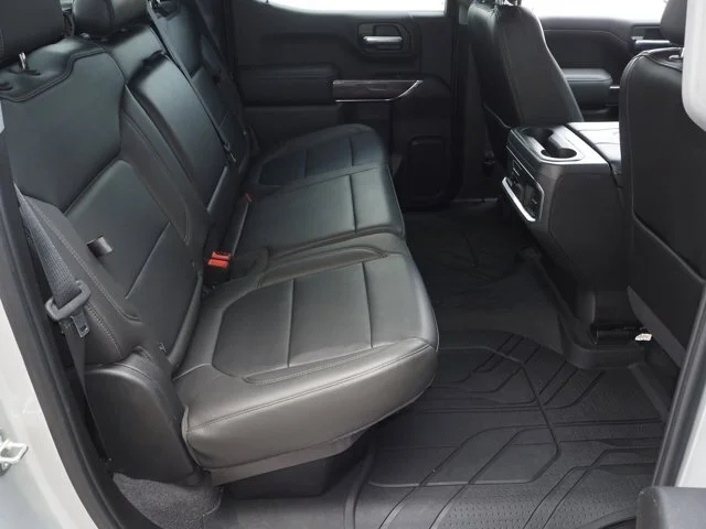 Used 2020 Silver Ice Metallic Chevrolet LTZ image 10