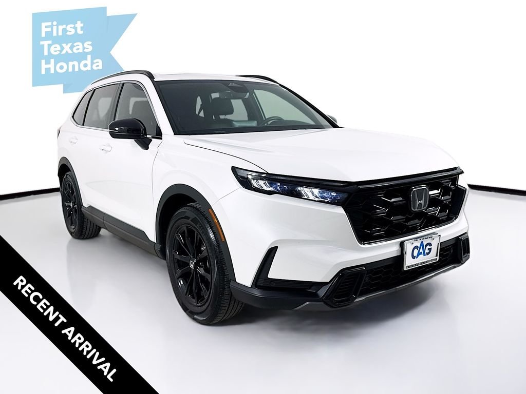 2025 Honda CR-V Hybrid Sport-L 2WD's photo