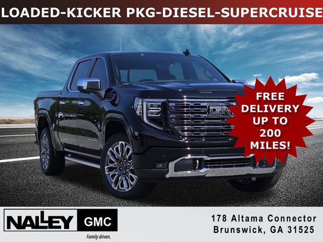 2026 GMC Sierra 1500 Denali Ultimate