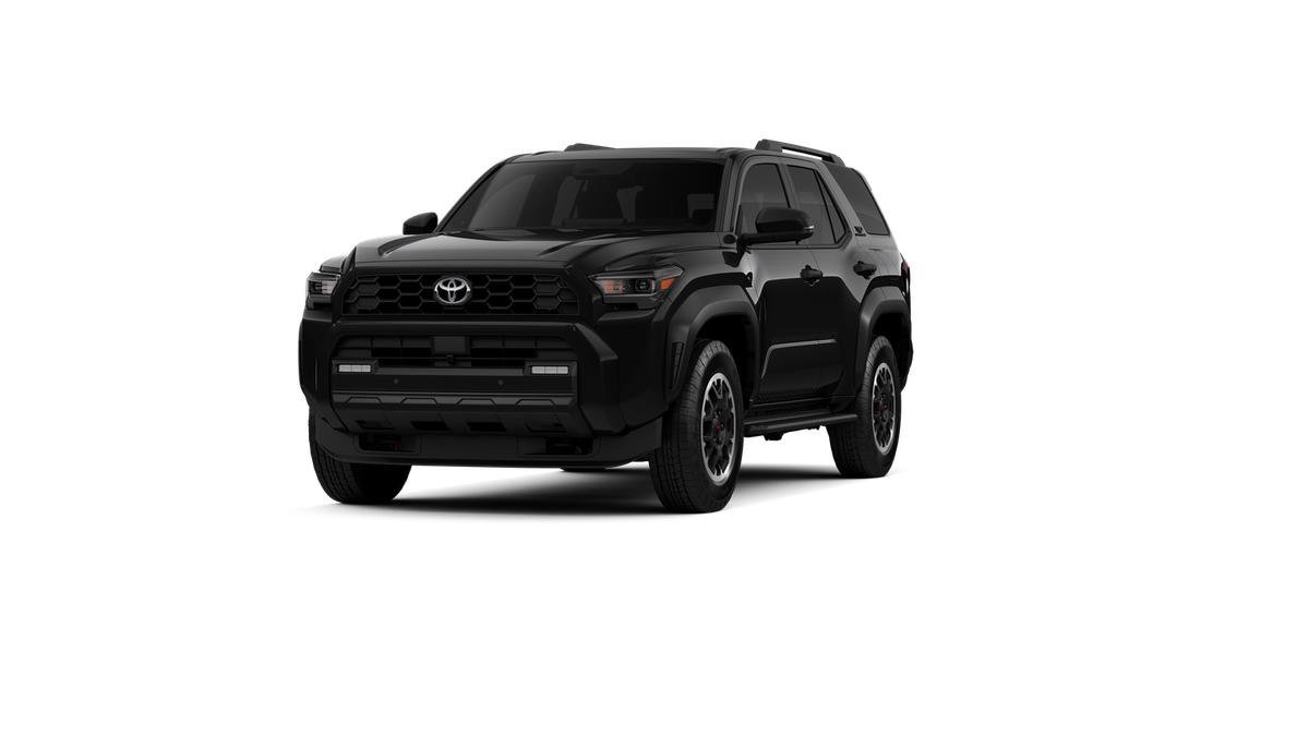 New 2026 Black Toyota TRD Off-Road Premium image 40