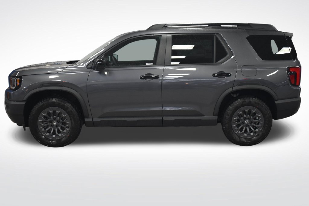 New 2026 Modern Steel Metallic Honda RTL image 4