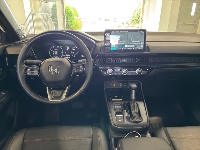 2025 Honda CR-V Sport Touring - Photo 19