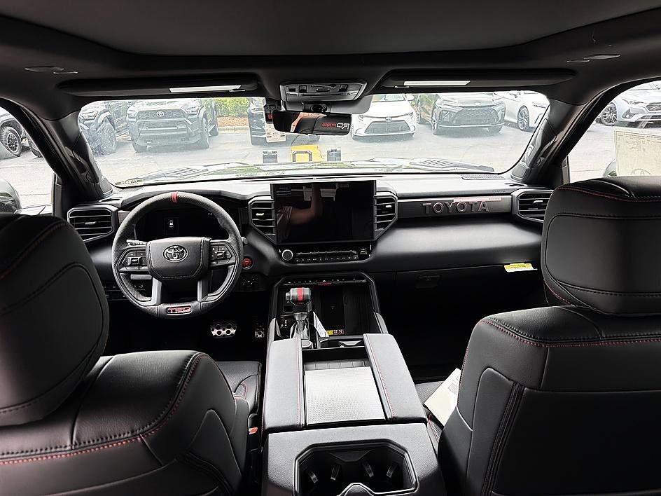 New 2026 Midnight Black Met Toyota TRD Pro image 17