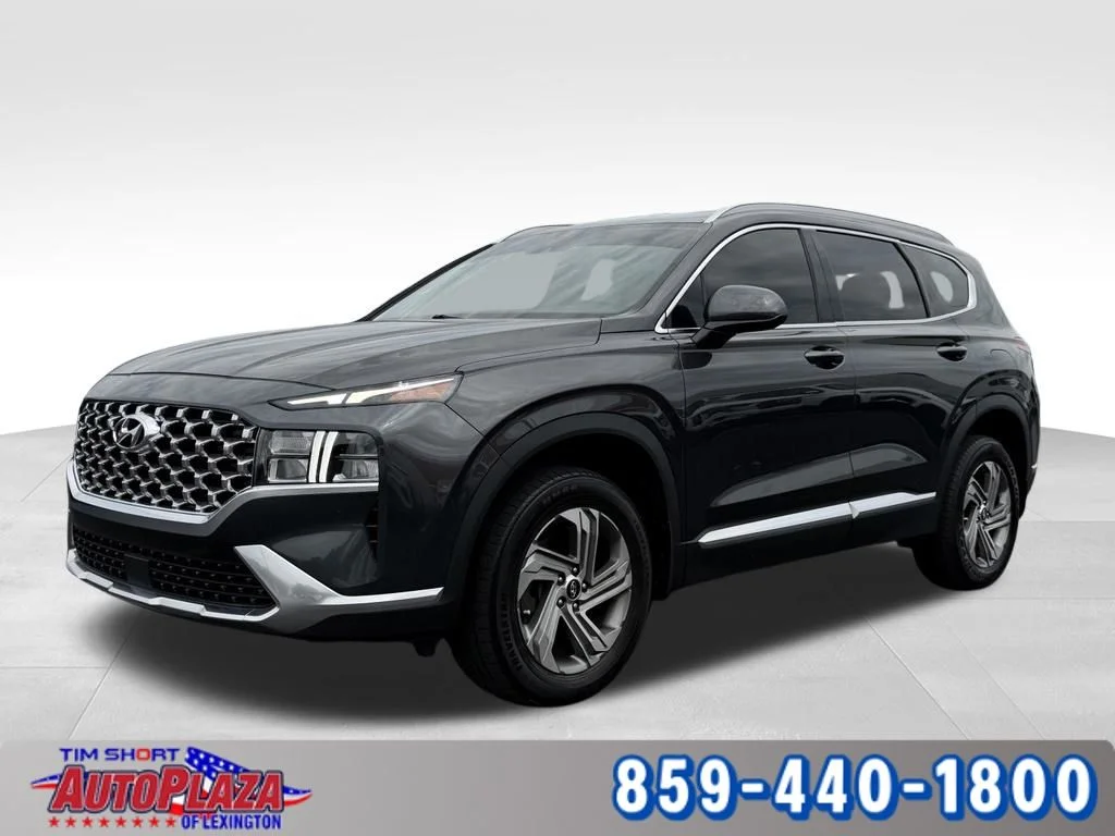 2022 Hyundai Santa Fe