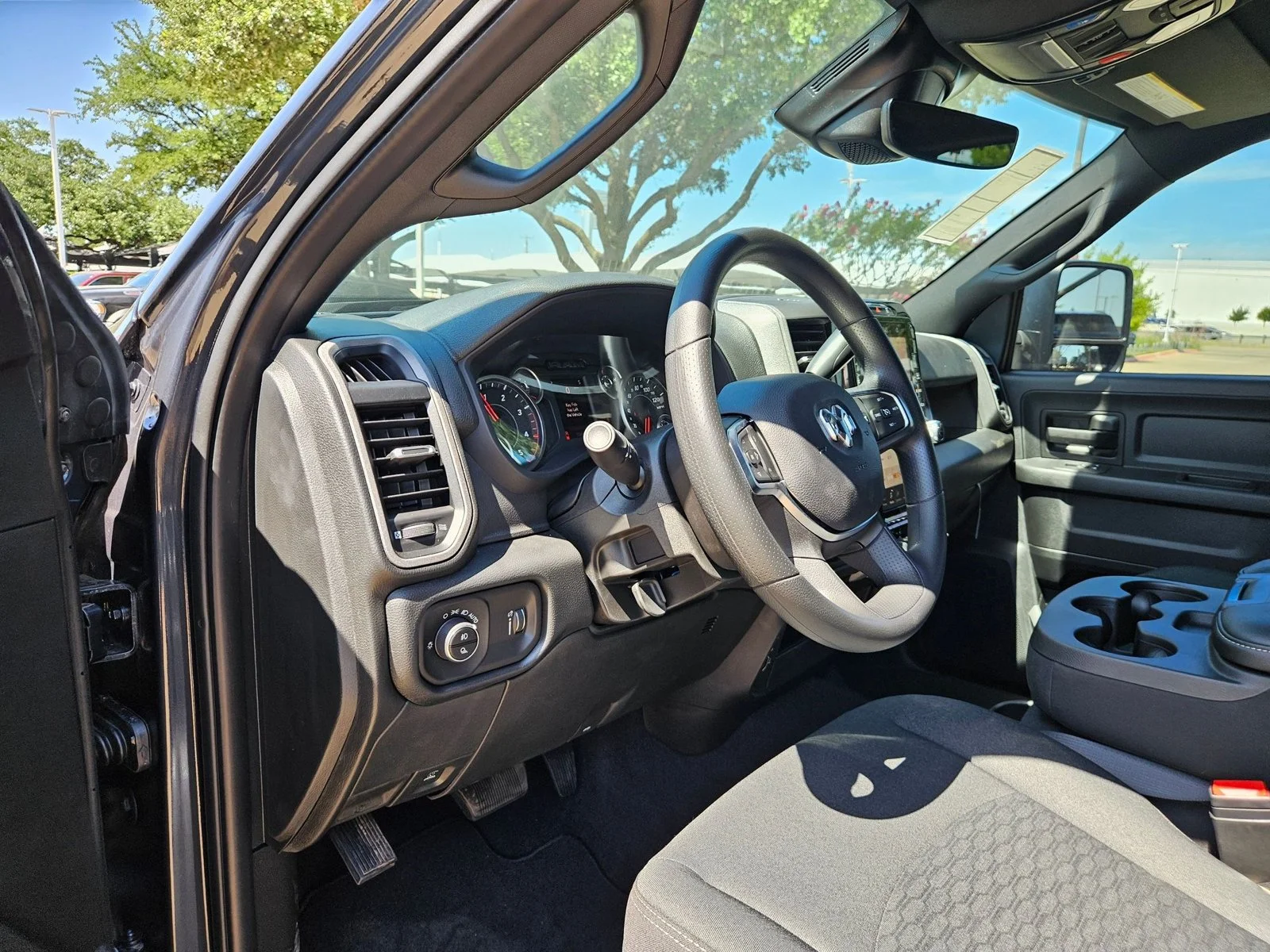 New 2026 Forged Blue Metallic Ram Tradesman image 3