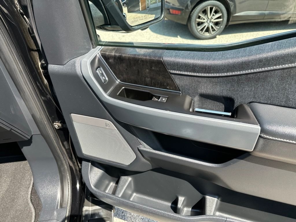 Used 2022 Black Ford Lariat image 14
