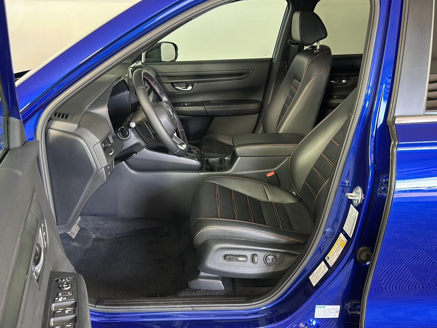 Used 2025 Still Night Pearl Honda Sport-L image 7