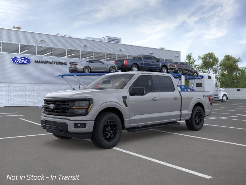 New 2026 Avalanche Ford XLT image 1