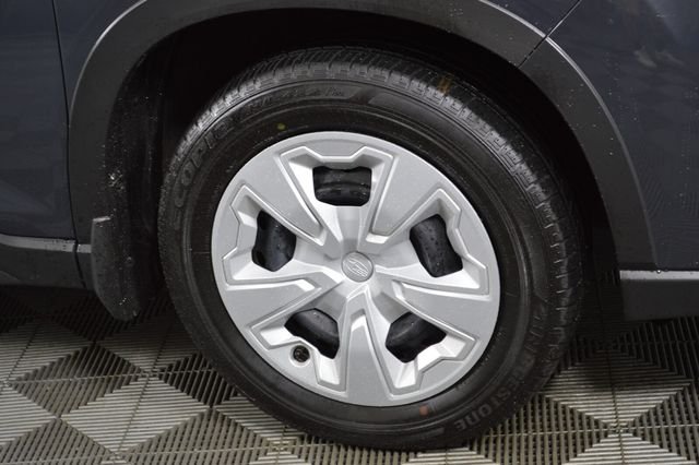 Used 2024 Gray Subaru Base image 11