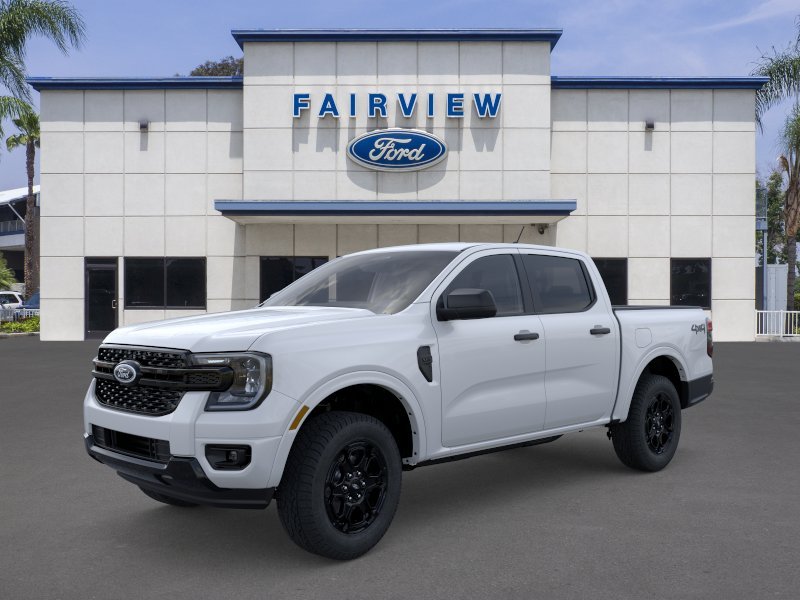 2025 Ford Ranger XLT SuperCrew 5' Box's photo