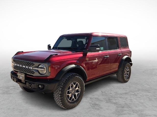 2025 Ford Bronco 4-Door Badlands - Photo 30