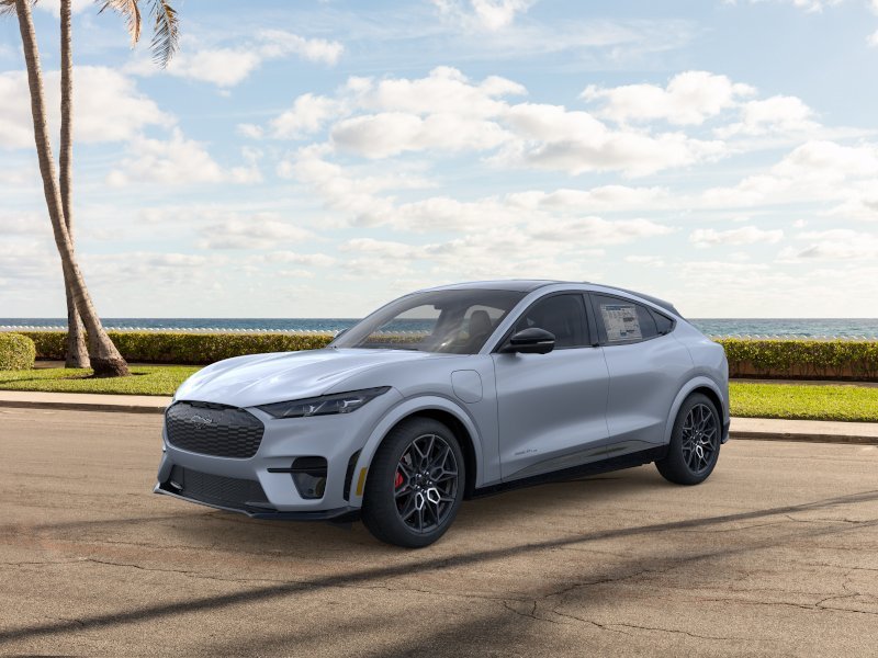 2026 Ford Mustang-Mach-e GT's photo