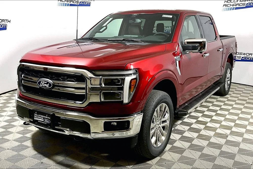 2026 Ford F-150 Lariat®