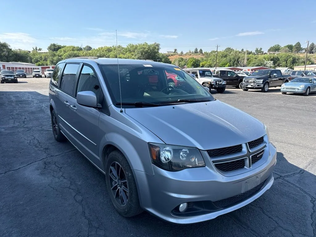 Used 2017 Silver Dodge GT image 1