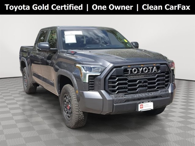 2026 Toyota Tundra TRD Pro Hybrid