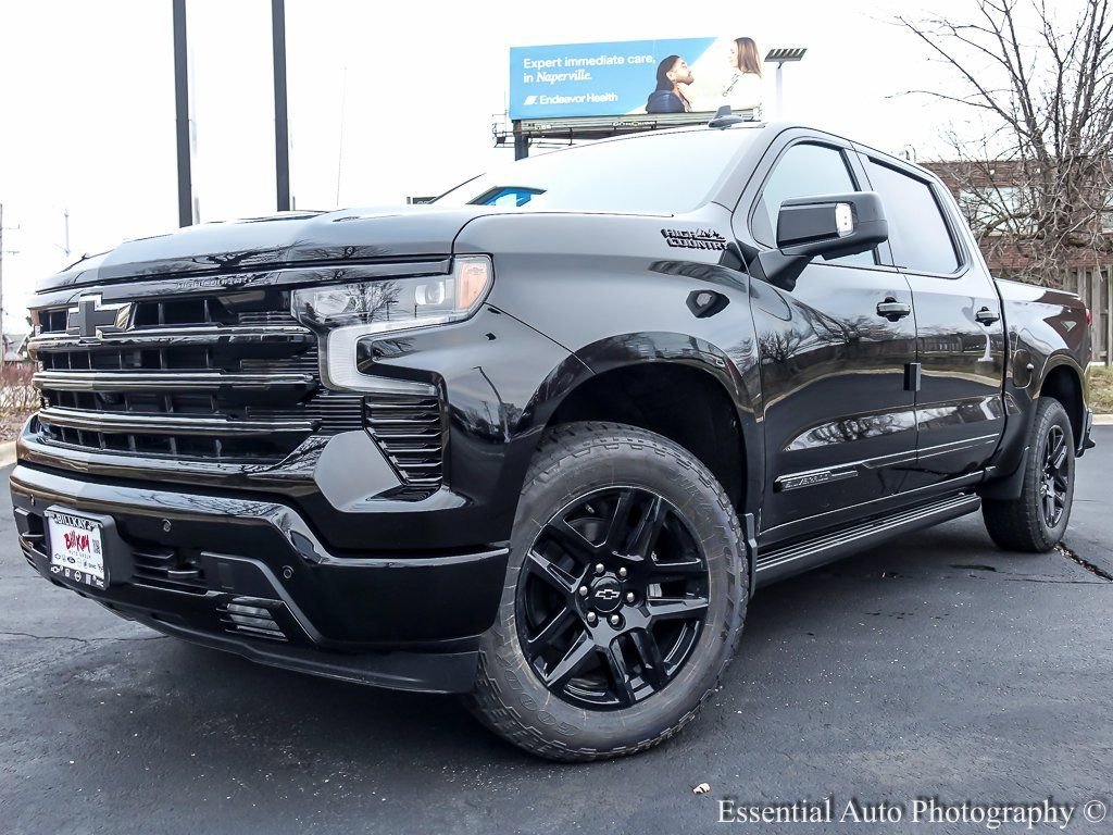 2026 CHEVROLET SILVERADO - Image 1