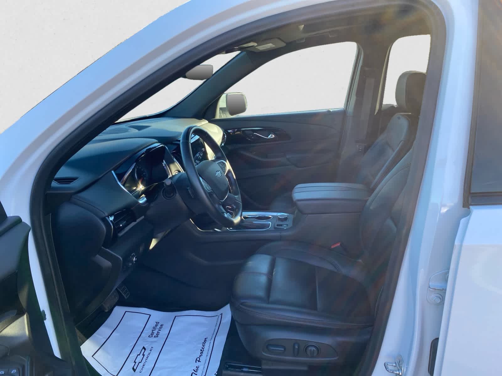Used 2023 Summit White Chevrolet RS image 14