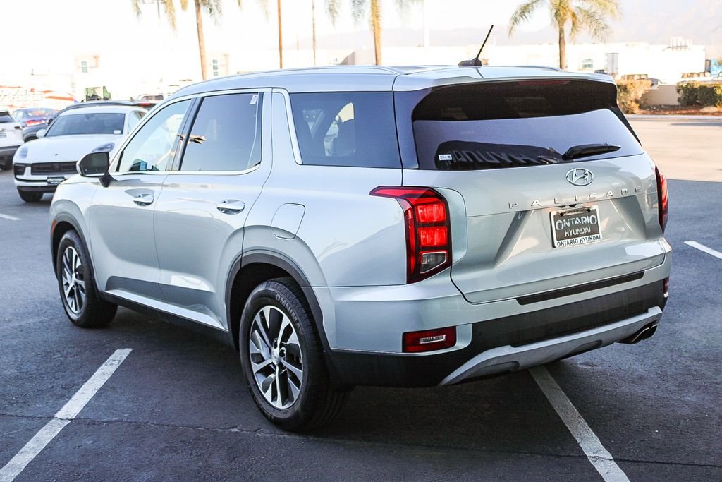 2022 Hyundai Palisade SEL - Photo 8