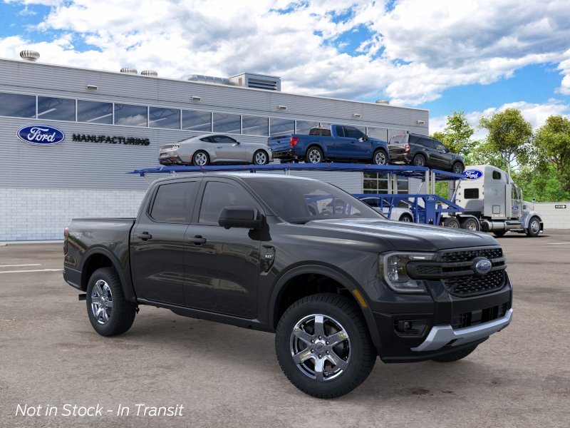2026 Ford Ranger