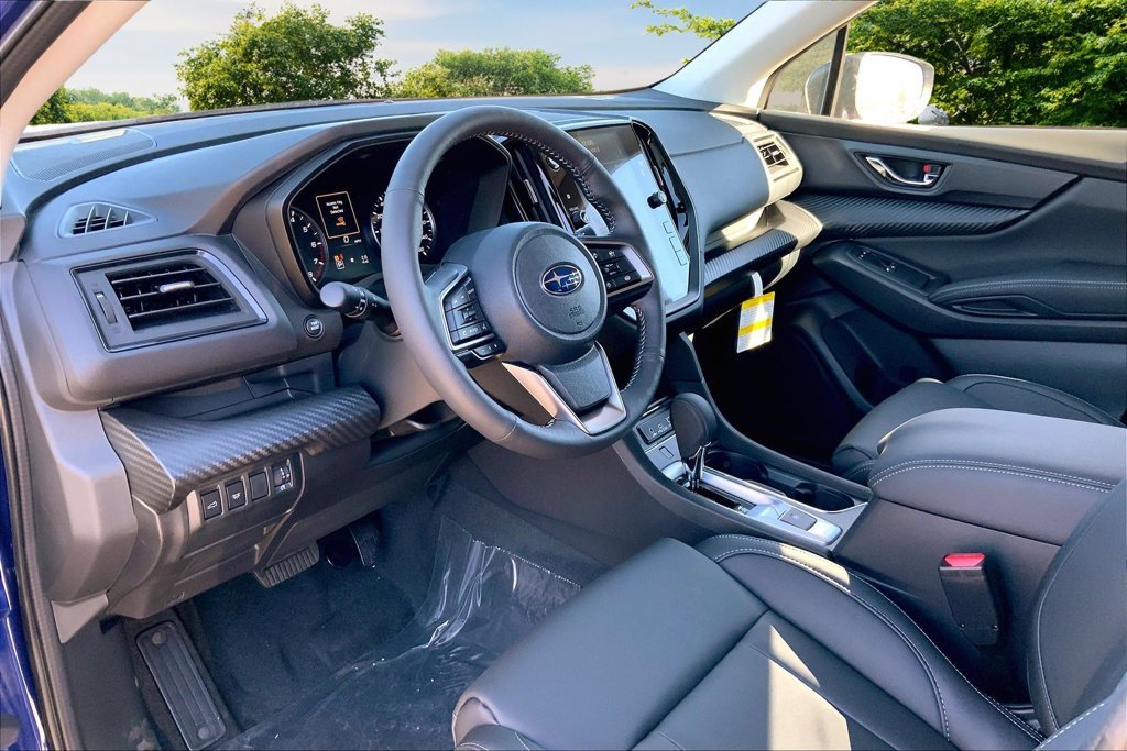 Certified Used 2026 Blue Subaru Premium image 7