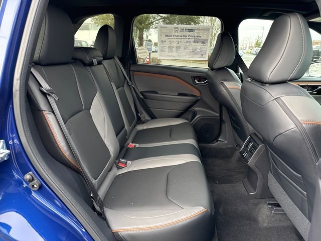 2026 Subaru Forester Sport - Photo 14