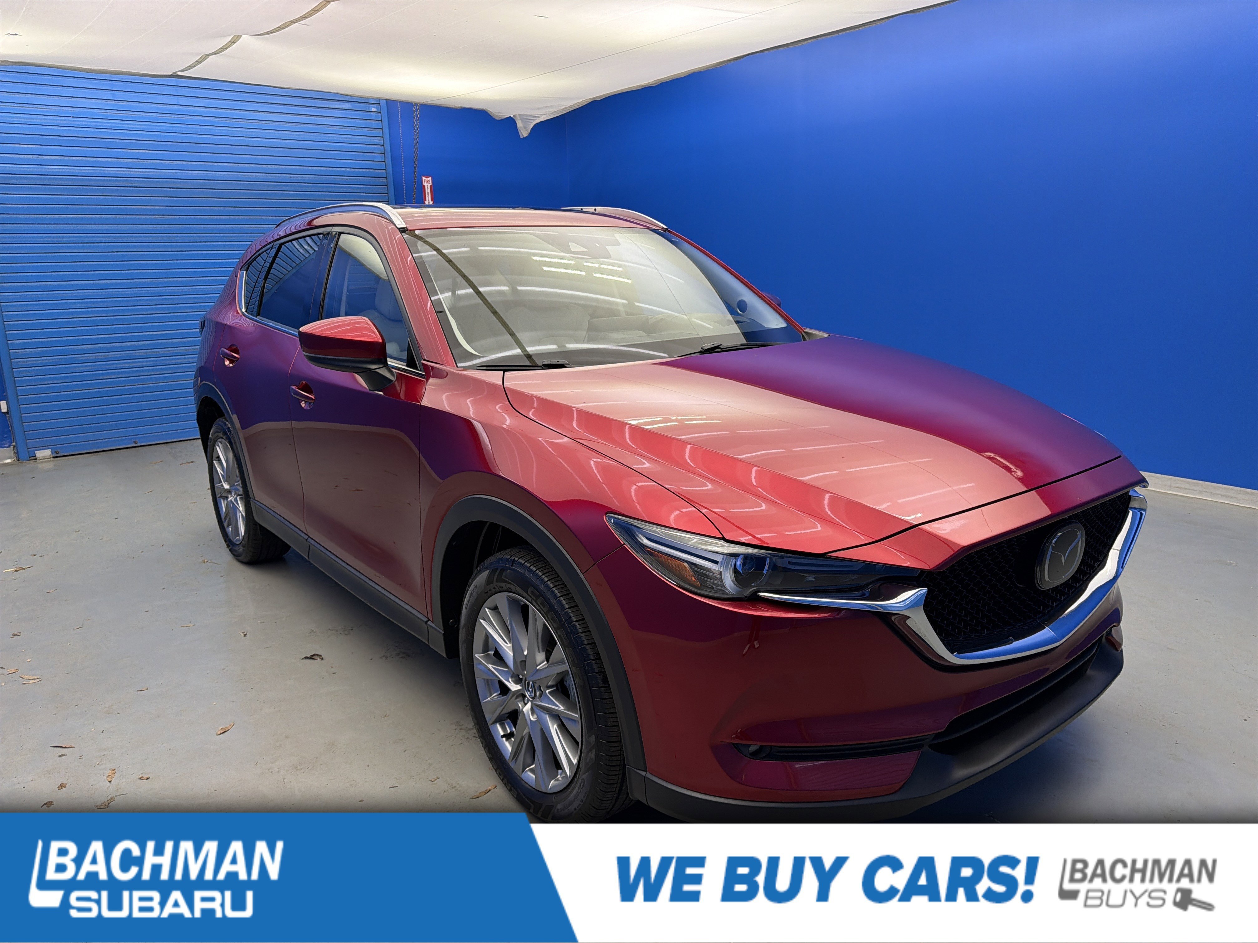 2021 Mazda CX-5 Grand Touring