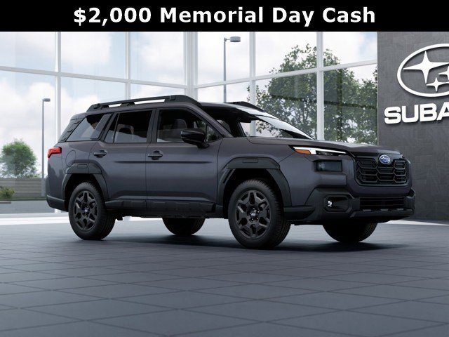 2026 Subaru Outback Limited's photo