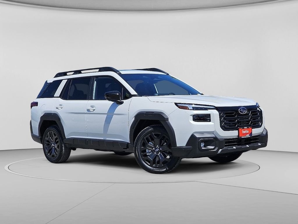 New 2026 CRYSTAL WHITE PEARL Subaru Limited XT image 3