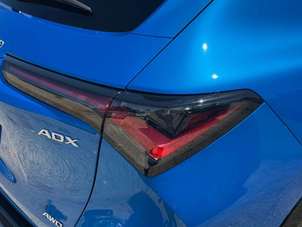 New 2026 Blue Acura A-Spec Advance Package image 6