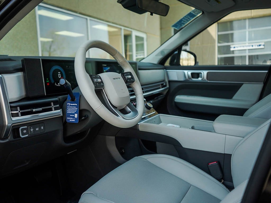 New 2026 Phantom Black Hyundai SEL AWD image 19