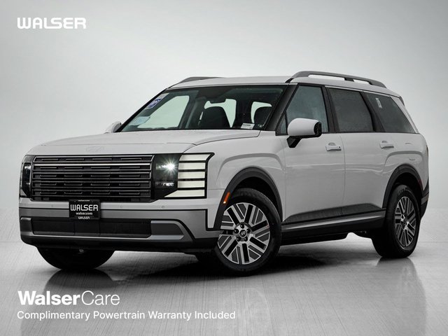 2026 Hyundai PALISADE HYBRID SEL 7P AWD