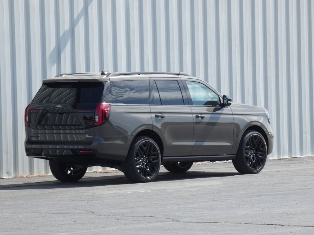 New 2026 Marsh Gray Ford Platinum® image 3