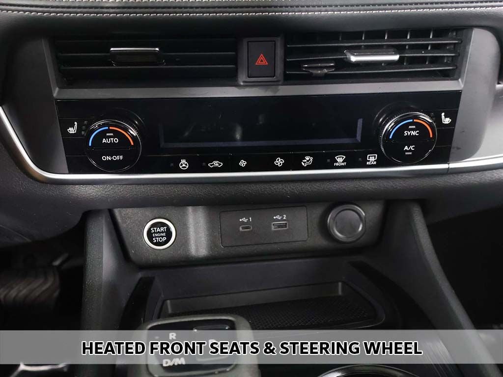Used 2023 White Nissan SV image 7
