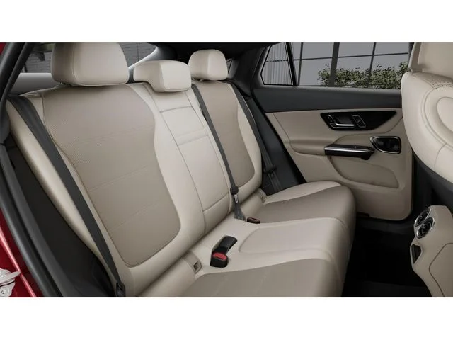 New 2027 Red Mercedes-Benz GLC 300 image 5