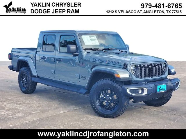 2026 Jeep Gladiator Texas Trail Auto's photo